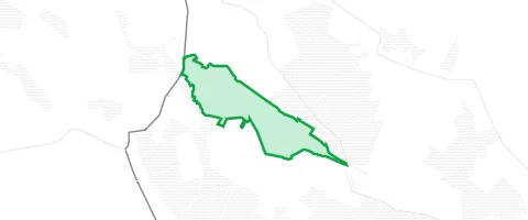 Gassi-Ort Golzower Busch in Golzow