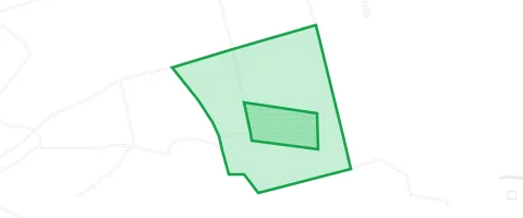Gassi-Ort Hinter den Schanzen in Höckel