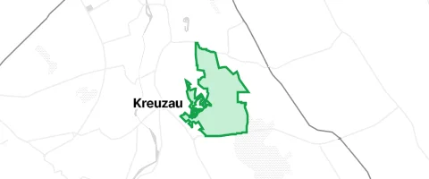 Gassi-Ort Stockheimer Wald in Kreuzau