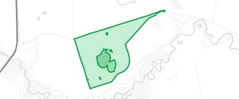 Gassi-Ort Störitzer Forst in Grünheide (Mark)