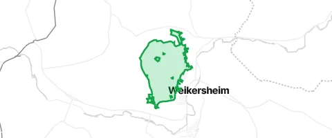Gassi-Ort Winterberg in Weikersheim